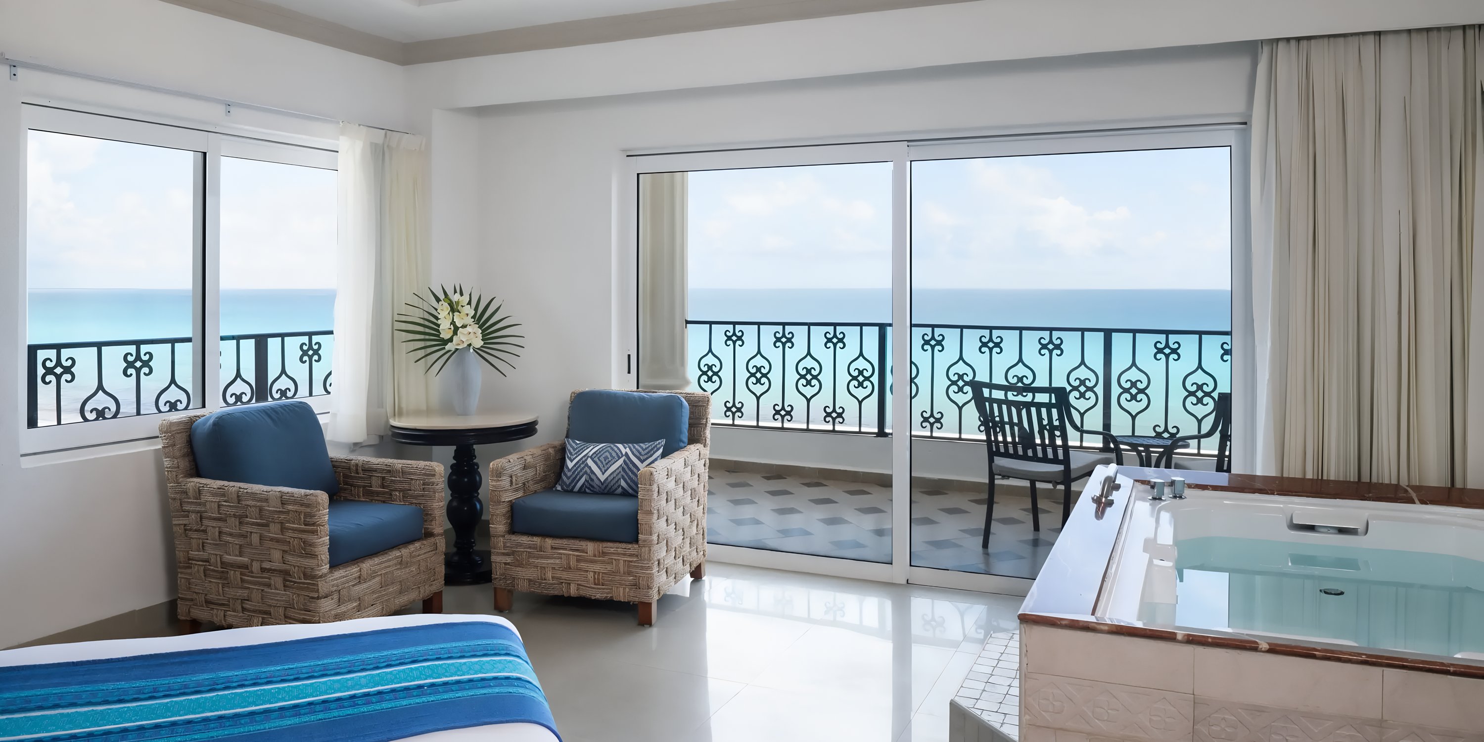 Hyatt Zilara Cancun Oceanfront Luxury